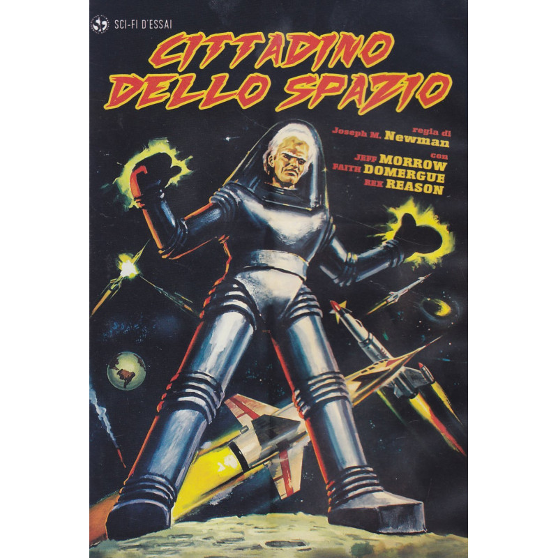 CITTADINO DELLO SPAZIO - DVD
