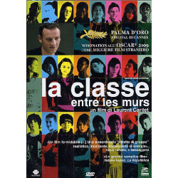 LA CLASSE - ENTRE LE MURS...