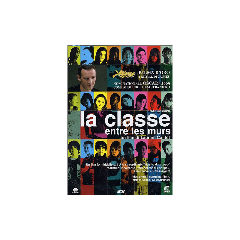 LA CLASSE - ENTRE LE MURS  (2008)