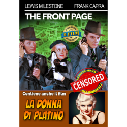 FRONT PAGE (THE) / DONNA DI...