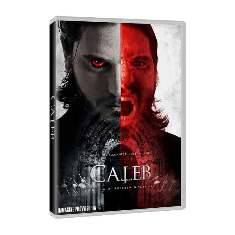 CALEB BLU RAY REGIA ROBERTO D'ANTONA