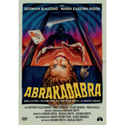 ABRAKADABRA