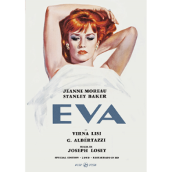 EVA (SPECIAL EDITION) (2 DVD) (RESTAURATO IN HD)