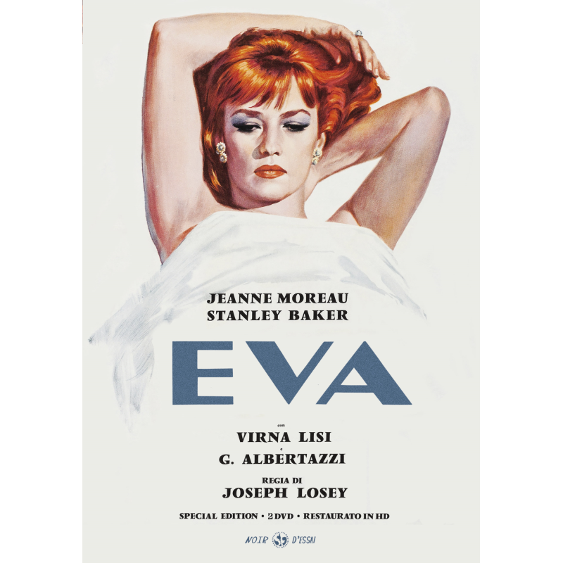 EVA (SPECIAL EDITION) (2 DVD) (RESTAURATO IN HD)