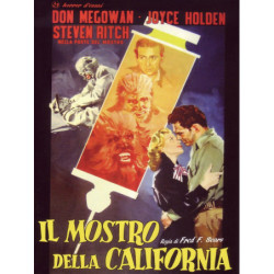 IL MOSTRO DELLA CALIFORNIA (1956)