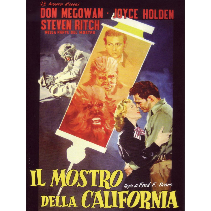 IL MOSTRO DELLA CALIFORNIA (1956)