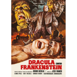 DRACULA CONTRO FRANKENSTEIN...