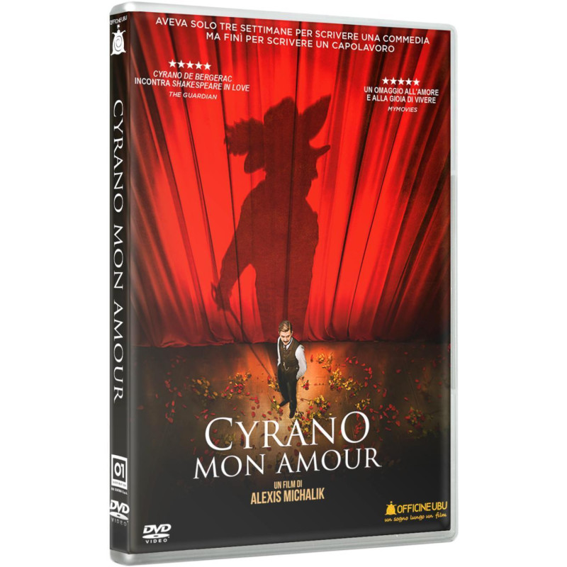 CYRANO, MON AMOUR