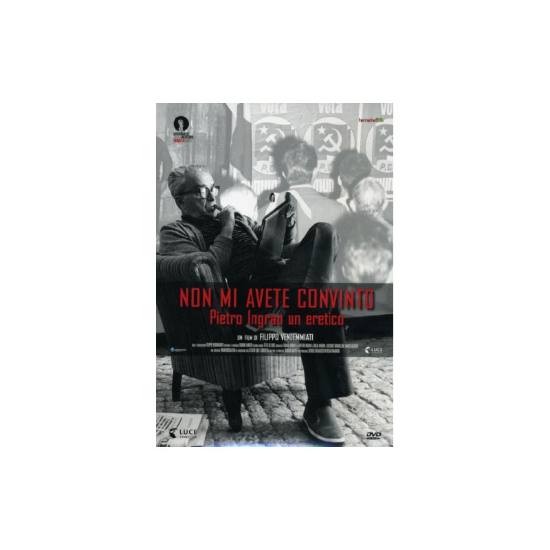 NON MI AVETE CONVINTO - PIETRO INGRAO