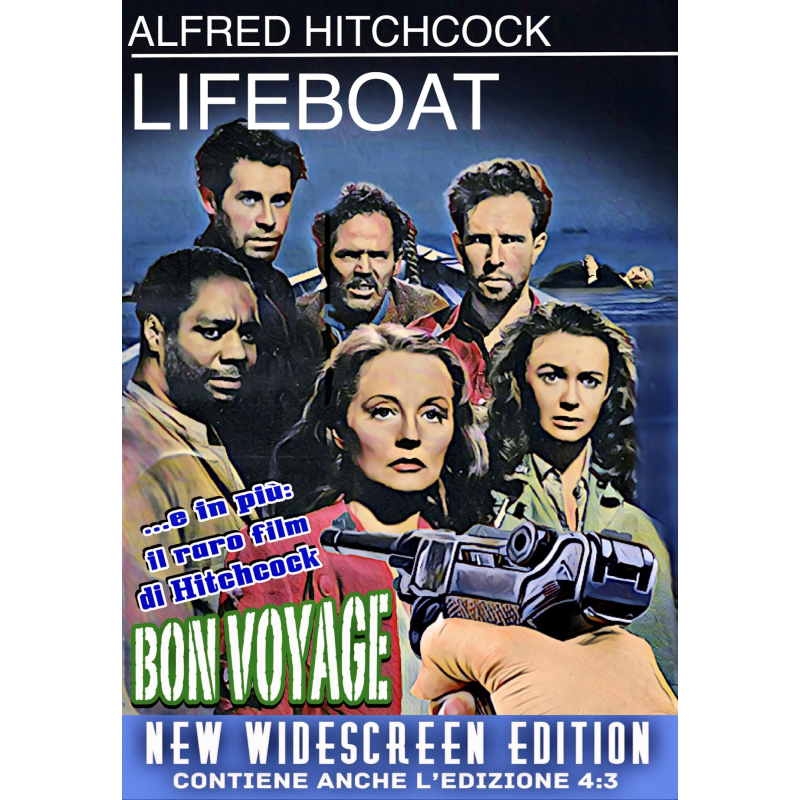 LIFEBOAT / BON VOYAGE