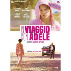 IN VIAGGIO CON ADELE - DVD