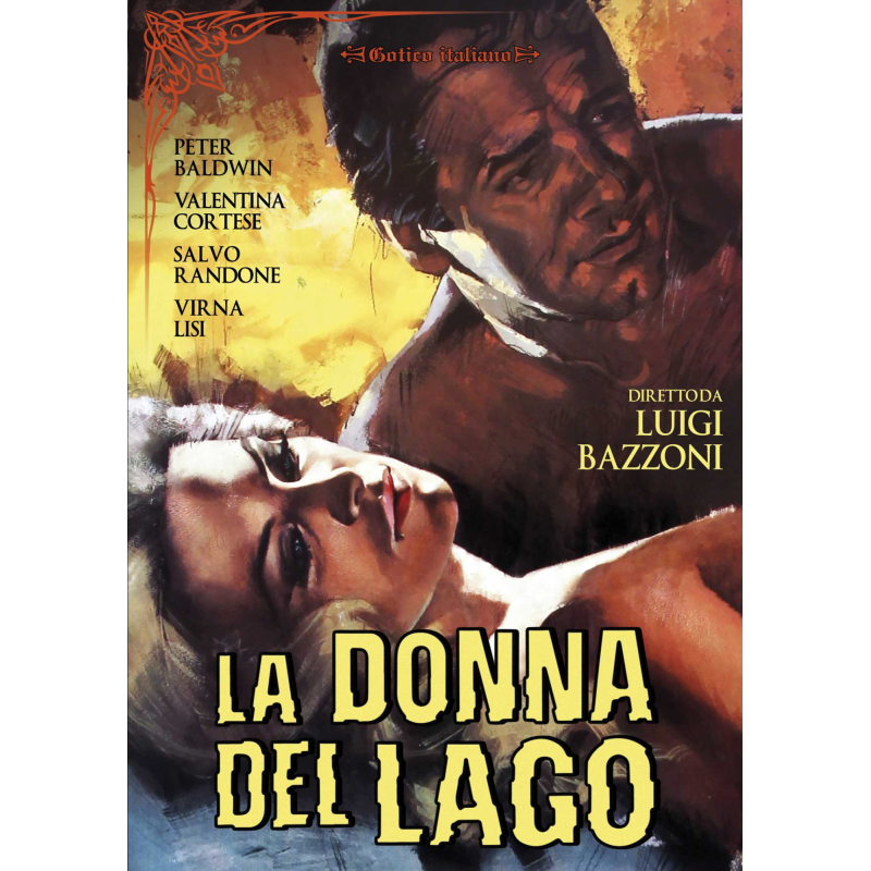 DONNA DEL LAGO (LA) (RESTAURATO IN HD)