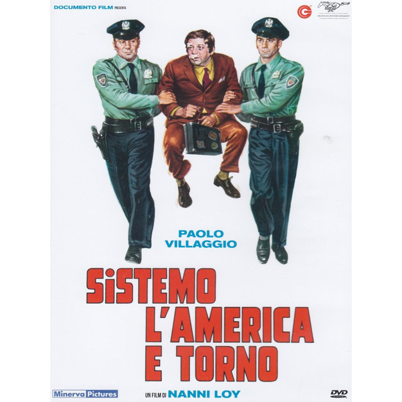 SISTEMO L`AMERICA E TORNO (ITA1974)