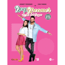 DAYDREAMER - LE ALI DEL SOGNO 31-32 (2 DVD)
