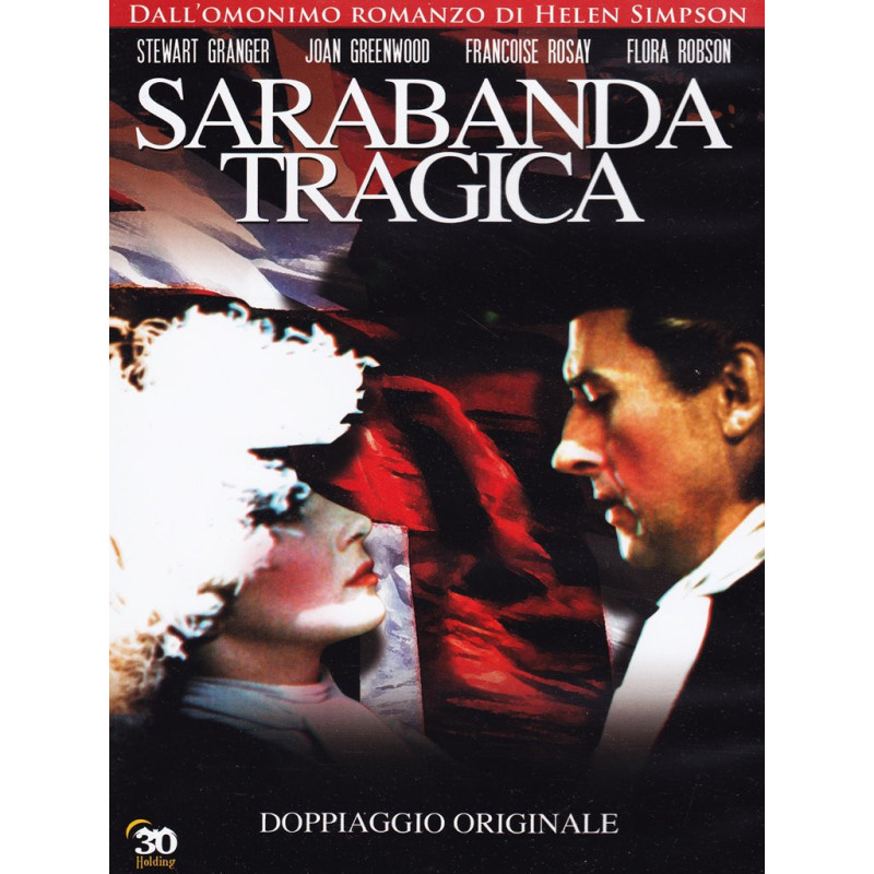 SARABANDA TRAGICA T