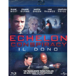 ECHELON CONSPIRANCY - BLU-RAY            REGIA GREG MARCKS (2009) SPAGNA