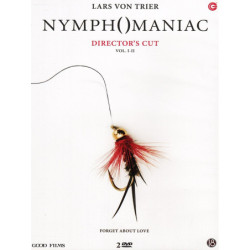 NYMPHOMANIAC DIRECTOR`S CUT...