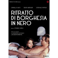 RITRATTO DI BORGHESIA IN NERO - DVD      REGIA TONINO CERVI