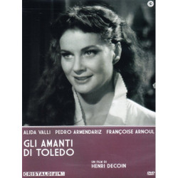 GLI AMANTI DI TOLEDO  (1952)