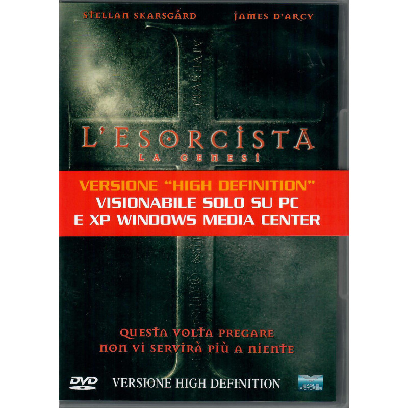 ESORCISTA (L') - LA GENESI (ALTA DEFINIZIONE)