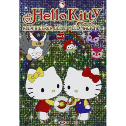 HELLO KITTY PACK 01 (2 DVD) ()