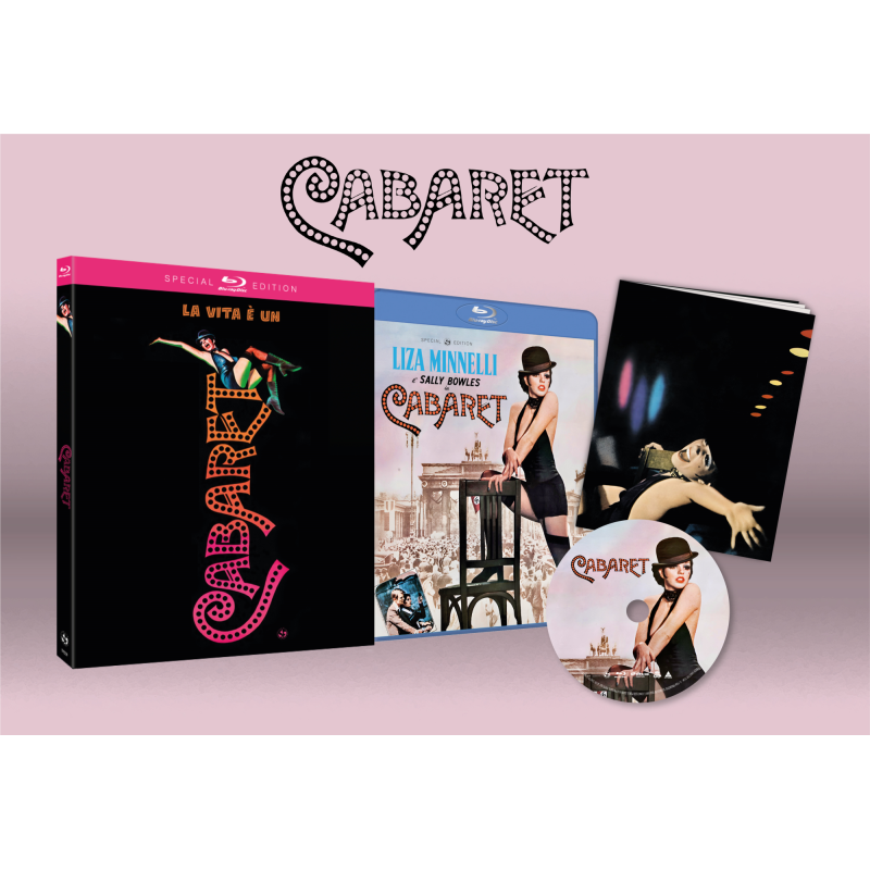 CABARET (SPECIAL EDITION)