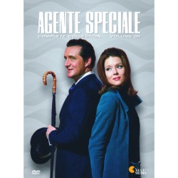AVENGERS (THE) - AGENTE SPECIALE - STAGIONE 02 (4 DVD)
