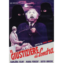 IL GIUSTIZIERE DI LONDRA - DVD