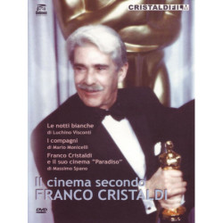 COF CRISTALDI - LE NOTTI BIANCHE/I COMPAGNI/FRANCO CRISTALDI E IL SUO CINEMA "PARADISO"