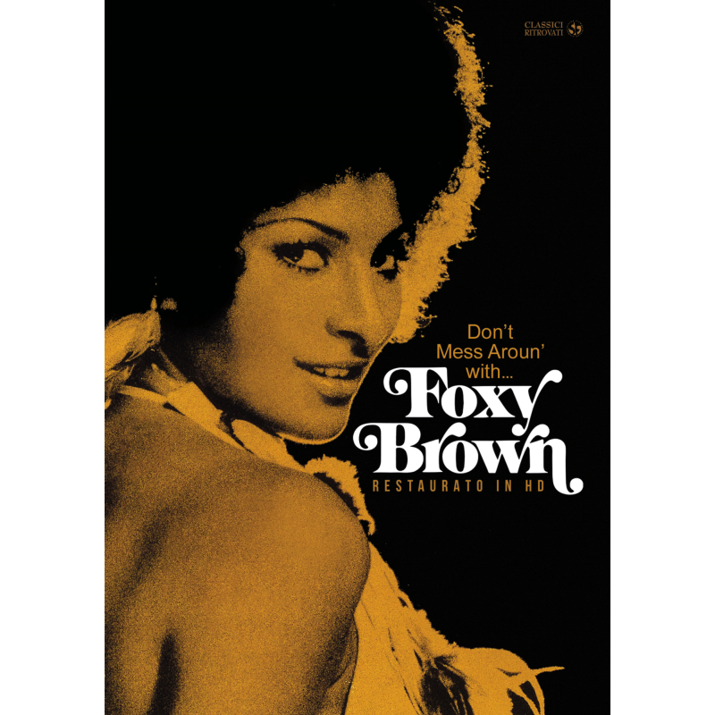 FOXY BROWN (RESTAURATO IN HD)