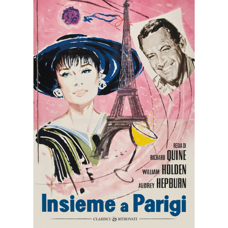 INSIEME A PARIGI
