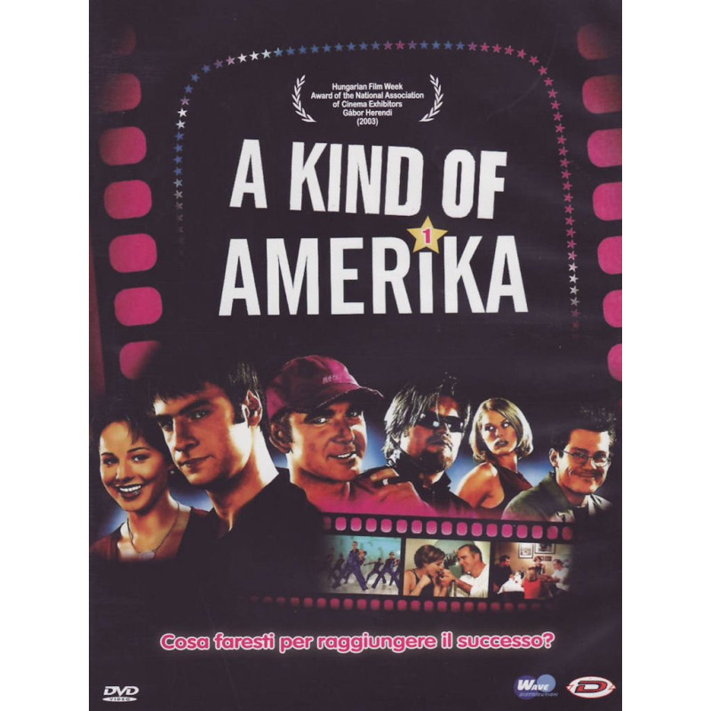 KIND OF AMERIKA (A) (UNG2002) GA
