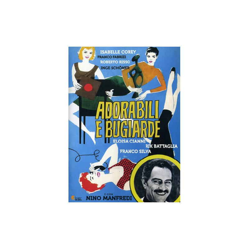 ADORABILI E BUGIARDE (ITA1958) N