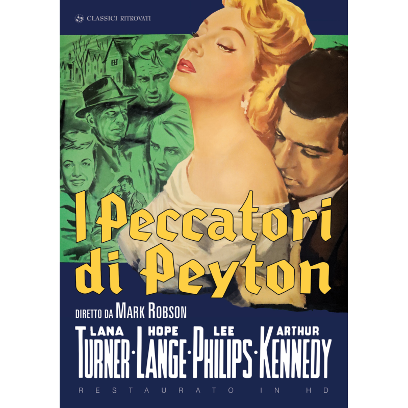 PECCATORI DI PEYTON (I) (RESTAURATO IN HD)