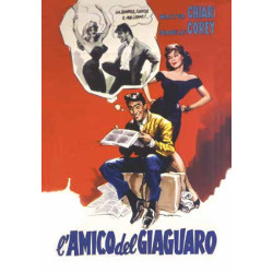 L`AMICO DEL GIAGUARO - DVD...