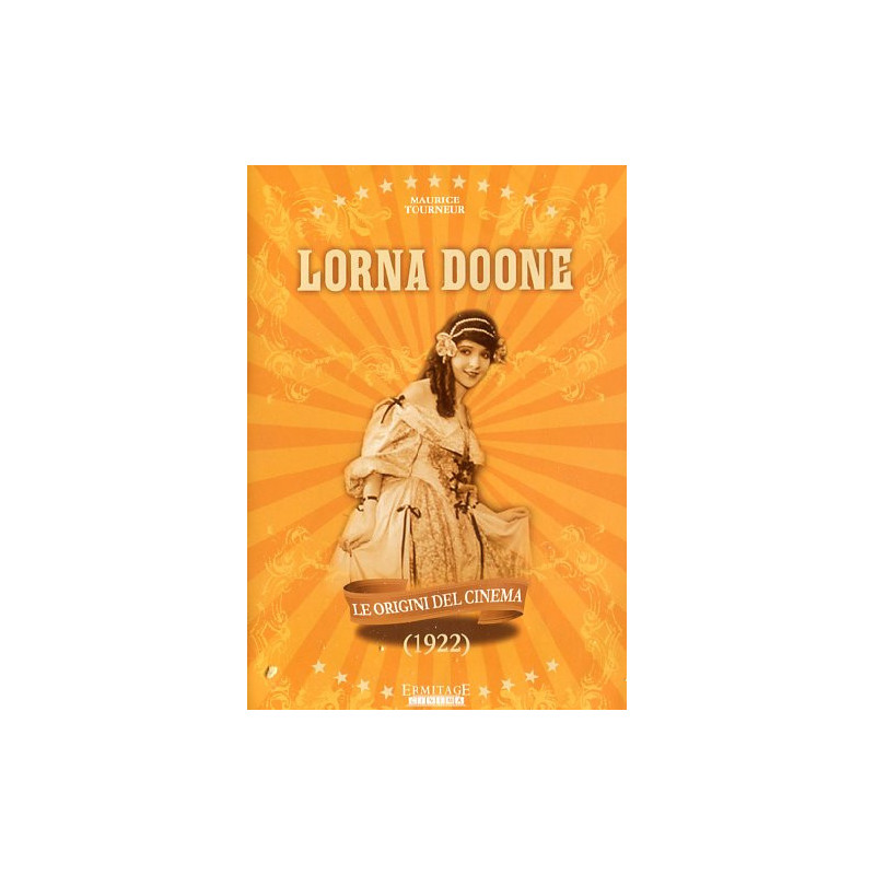 LORNA DOONE (1922)