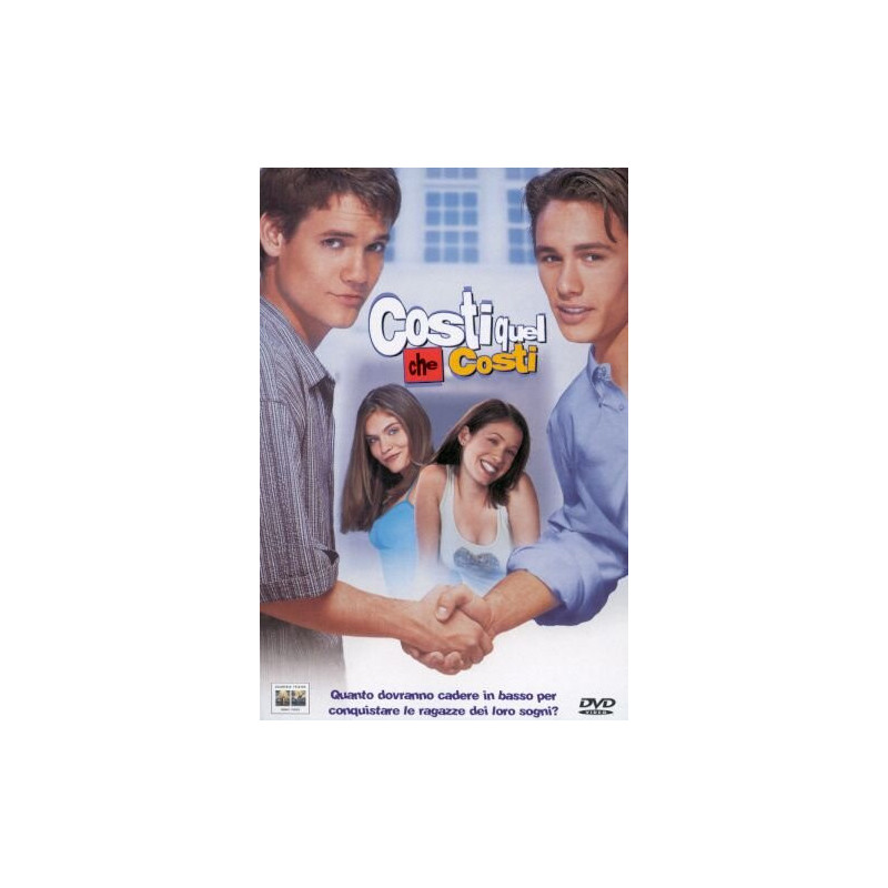 COSTI QUEL CHE COSTI FILM - COMICO/COMMEDIA (USA2000) DAVID RAYNR T