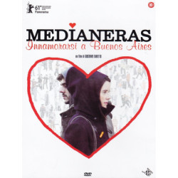MEDIANERAS - DVD