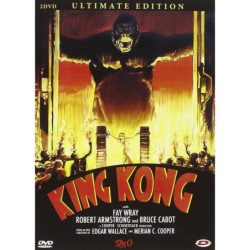 KING KONG (1933) (ULTIMATE...