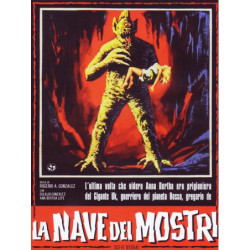 LA NAVE DEI MOSTRI (1960)