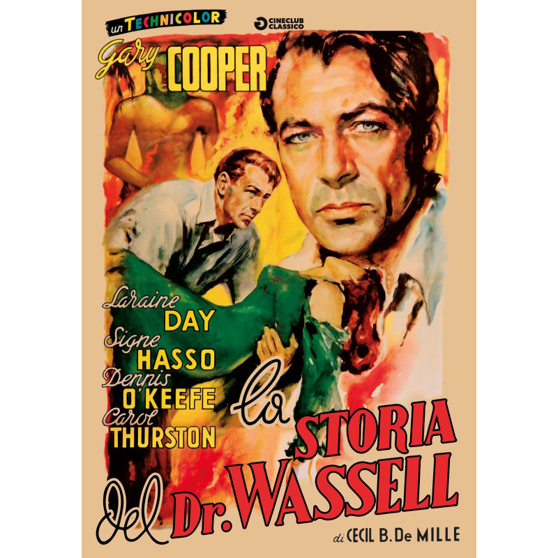 STORIA DEL DOTTOR WASSELL (LA) (RESTAURATO IN HD)