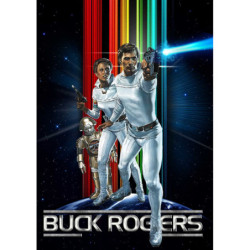 BUCK ROGERS - STAGIONE 01...
