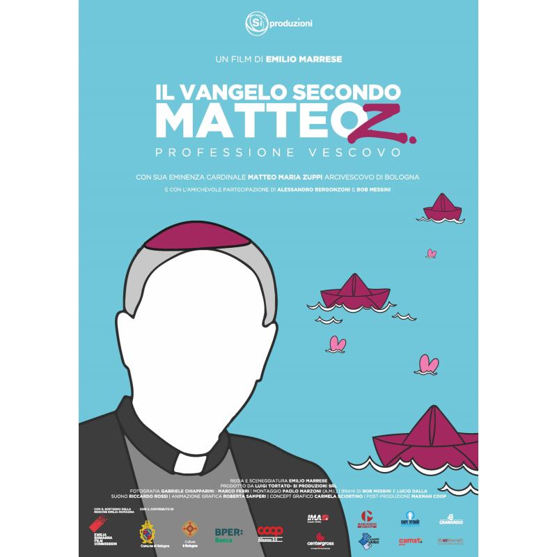 VANGELO SECONDO MATTEO Z. (IL)