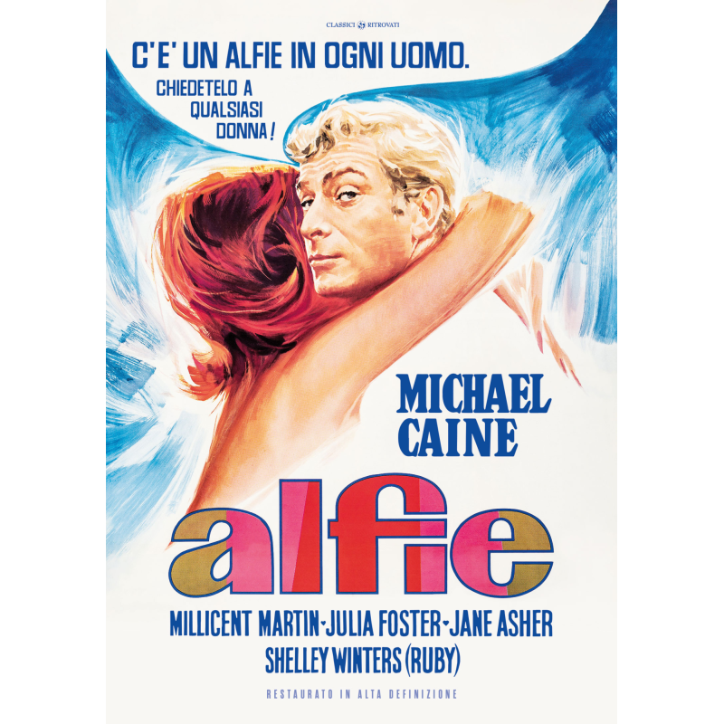 ALFIE (RESTAURATO IN HD)