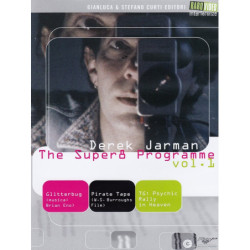 THE SUPER 8 PROGRAMME VOL.1 - DVD