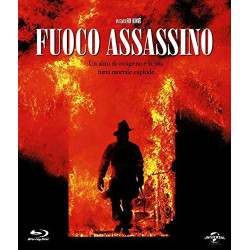 FUOCO ASSASSINO - BLU-RAY...