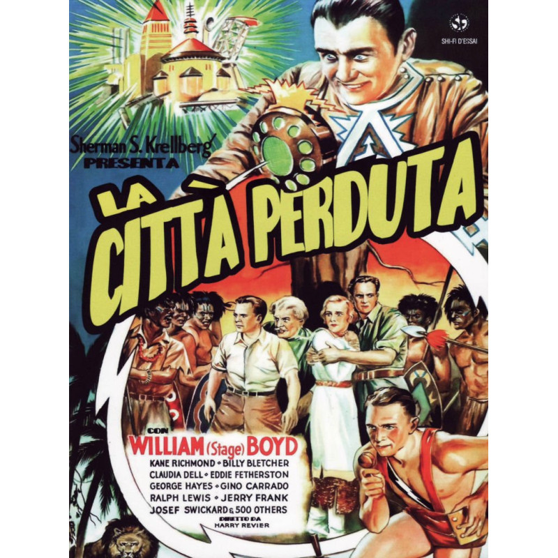 LA CITTA' PERDUTA (USA 1935)