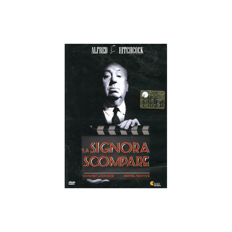 LA SIGNORA SCOMPARE (1938)