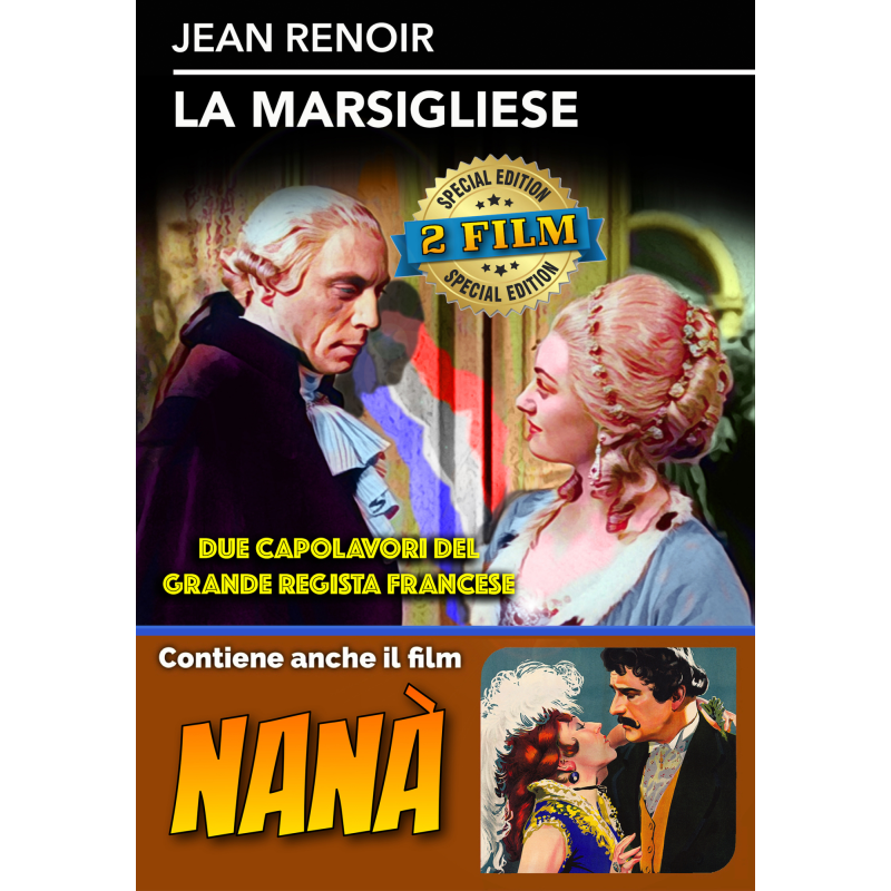 MARSIGLIESE (LA) / NANA'