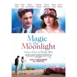 MAGIC IN THE MOONLIGHT (DS)